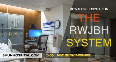 Explore the Vast Network of Hospitals in the RWJBH System
