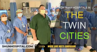 Twin Cities' Healthcare: A Comprehensive Hospital Network