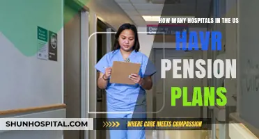 Exploring US Hospitals Offering Pension Plans: A Comprehensive Overview
