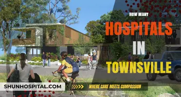 Exploring Townsville's Healthcare: How Many Hospitals Serve the Community?