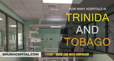 Exploring Healthcare: Trinidad and Tobago's Hospital Network