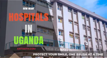 Exploring Uganda's Healthcare: A Comprehensive Look at Hospital Numbers