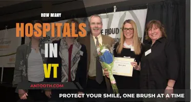 Exploring Vermont's Healthcare: How Many Hospitals Serve the Green Mountain State?