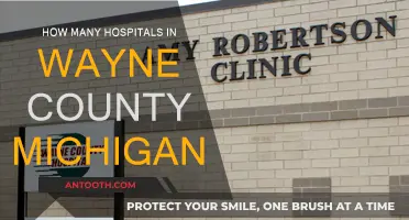 Hospitals in Wayne County, Michigan: A Comprehensive Guide