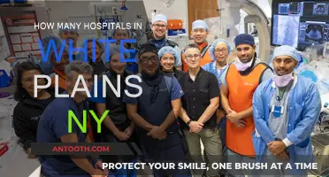 Hospitals in White Plains, NY: A Comprehensive Overview