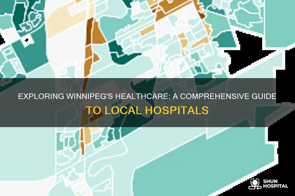 how many hospitals in winnipeg