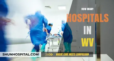 Exploring West Virginia's Healthcare: A Comprehensive Hospital Count Guide