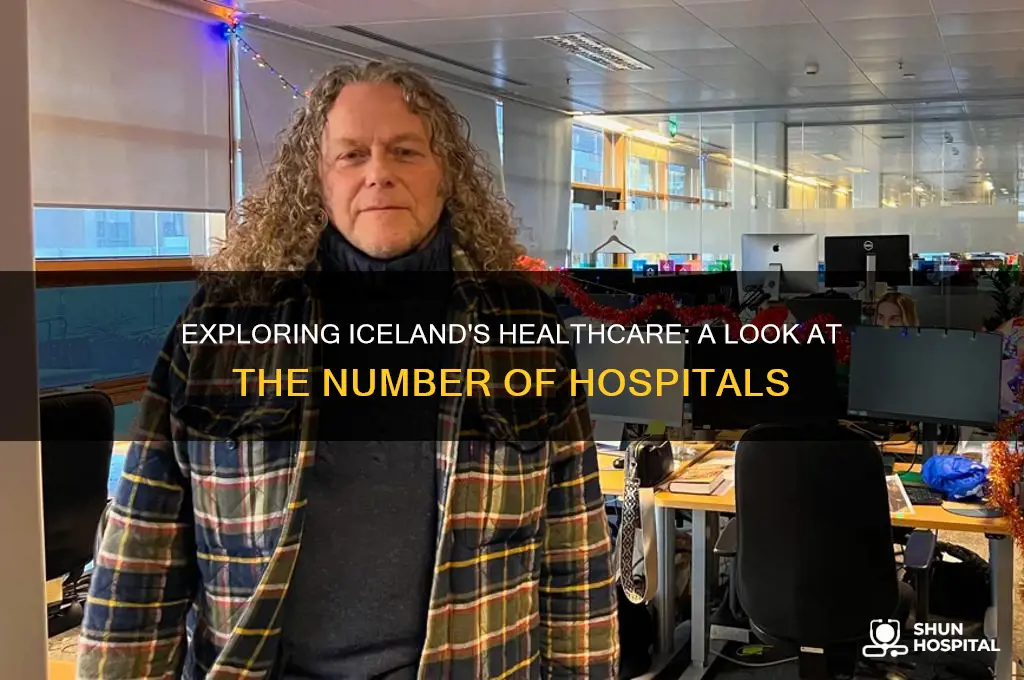 how many hospitals iniceland