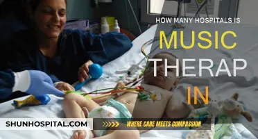 Music Therapy: Hospitals and Healing