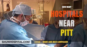 Discovering Healthcare Options: Hospitals Near the University of Pittsburgh