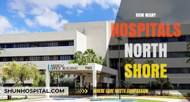 Exploring North Shore's Healthcare: How Many Hospitals Are There?