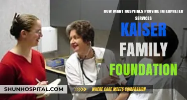 Kaiser Family Foundation Insights: Interpreter Services in U.S. Hospitals