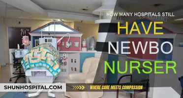 Are Hospital Nurseries a Thing of the Past?