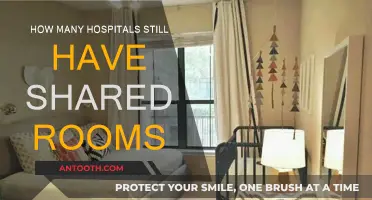 Are Shared Hospital Rooms Still Common?