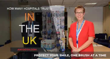 UK's Hospital Trusts: A Comprehensive Overview