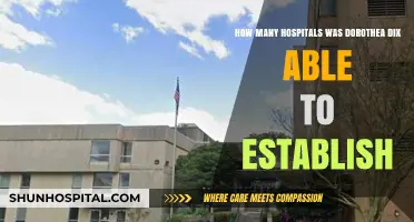 Dorothea Dix's Legacy: Establishing Hospitals for Mental Health Care