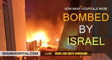 Israeli Bombings: Hospitals Destroyed, Lives Shattered