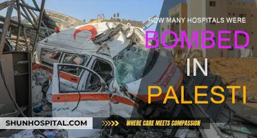 Hospitals Under Attack: Palestine's Healthcare Crisis