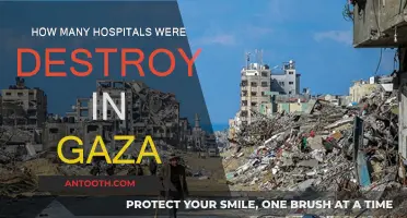 Gaza's Destroyed Hospitals: Counting the Loss