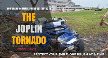 Joplin Tornado's Devastation: Hospitals Destroyed in the 2011 Disaster