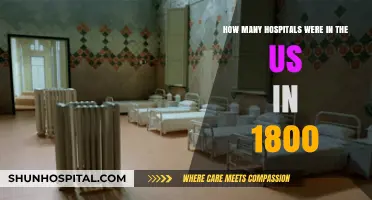 Exploring Early American Healthcare: US Hospitals in the 1800s