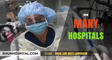 Exploring the Number of Hospitals: A Comprehensive Global Overview