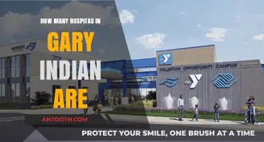 Gary, Indiana's Hospitals: A Comprehensive Count