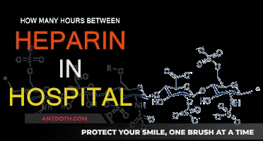 Heparin Dosing: Safe Hours Between Hospital Treatments