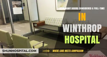 Full-Time Hours at Winthrop Hospital: Understanding Work Schedules
