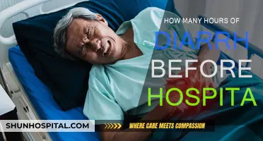 When Diarrhea Persists: Time to Visit the Hospital