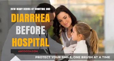 Vomiting and Diarrhea: When to Seek Emergency Medical Attention