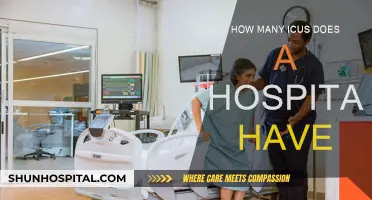 ICU Capacity: How Many Intensive Care Units Does a Hospital Need?