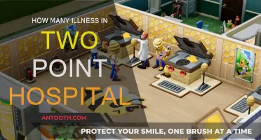The Many Ailments of Two Point Hospital