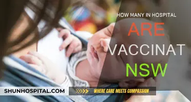 Vaccinated in NSW Hospitals: Exploring the Numbers