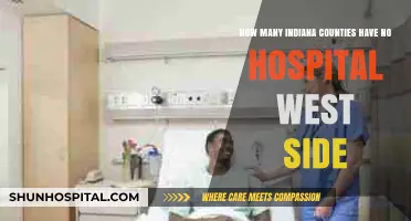 West Side Indiana Counties Lacking Hospitals: A Comprehensive Overview