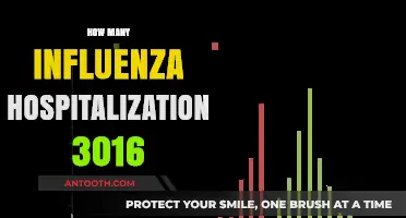 Influenza Hospitalizations in 2016: A Comprehensive Analysis of Admissions