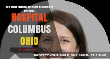 Riverside Hospital Columbus Ohio: Internal Medicine Residency Program Size