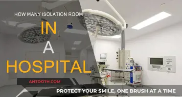 Isolation Rooms: How Many Does a Hospital Need?