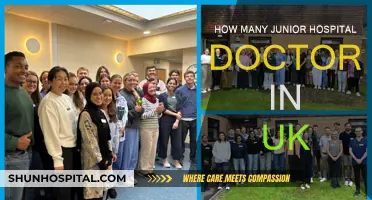 UK's Junior Doctor Shortage: How Many Are There?