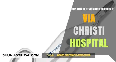 Exploring Hemorrhoid Surgery Options at Via Christi Hospital