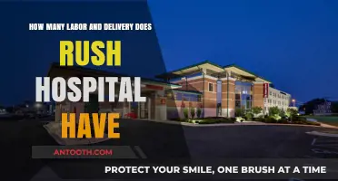 Rush Hospital's Labor and Delivery Units: A Comprehensive Overview
