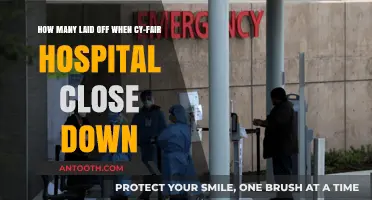 Cy-Fair Hospital Closure: Understanding the Impact on Laid-Off Staff