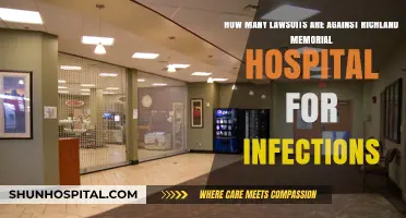 Richland Memorial Hospital Faces Multiple Lawsuits Over Infection Cases