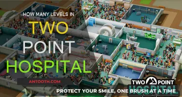 Unlocking Two Point Hospital: Levels and Challenges