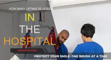 Hospital Lifting Devices: How Many Are There?