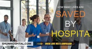 Hospitals: Saving Lives, Transforming Communities