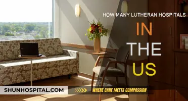 US Lutheran Hospitals: A Comprehensive Overview