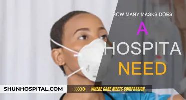 Protecting Our Frontline: Masks in Hospitals