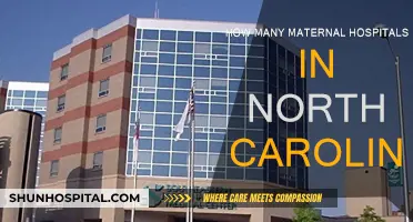Maternity Care: North Carolina's Hospital Options for Expectant Mothers