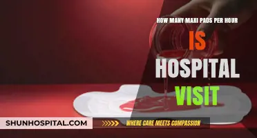 When Heavy Bleeding Warrants a Hospital Visit: Maxi Pad Guidelines
